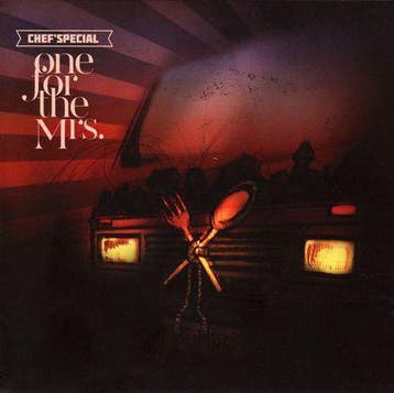 cd digi - ChefSpecial - One For The Mrs., Verzenden, Zo goed als nieuw