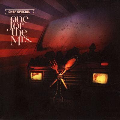 cd digi - ChefSpecial - One For The Mrs., Cd's en Dvd's, Cd's | Pop, Zo goed als nieuw, Verzenden