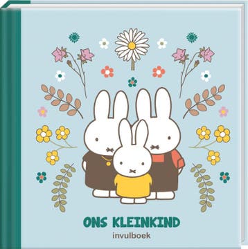 Nijntje Invulboek - Ons Kleinkind |  | Nieuw, Ophalen of Verzenden, Nieuw