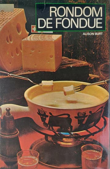Rondom de fondue - Burt 9789025261702, Verzenden, Gelezen, Burt