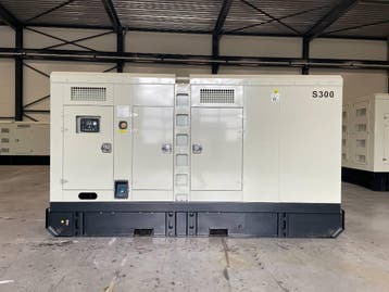 Scania DC09 072A - 300 kVA Generator - DPX-19760, Ophalen of Verzenden