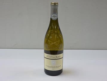 (12x) fles(sen) Chateauneuf  du pape 75, Nieuw