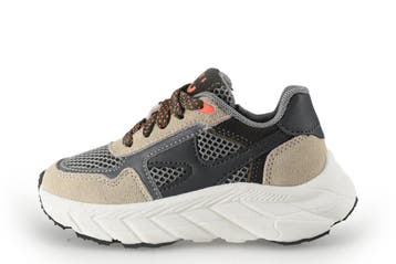 Muyters Sneakers Meisjes in maat 27 Beige, Verzenden, Jongen of Meisje, Schoenen, Zo goed als nieuw