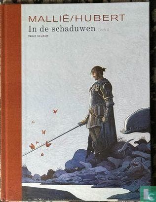 In de schaduwen 2 - 2022, Eén stripboek, Verzenden, Zo goed als nieuw, Boulard, Hubert.