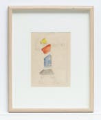 Schilderij van Bart van der Leck (1876-1958), Ophalen