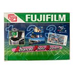 Fujifilm APS Promotiebord – Fujicolor Nexia & Fotonex – Vint, Verzenden, Nieuw