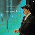 Frank Sinatra - In The Wee Small Hours  (vinyl LP), Ophalen of Verzenden, 1940 tot 1960, 12 inch, Nieuw in verpakking