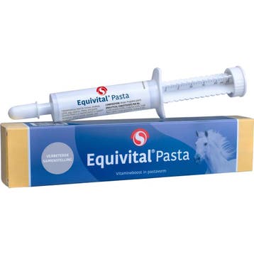 Sectolin Equivital Pasta 25 ml (Paardenvoer), Dieren en Toebehoren, Verzenden, Nieuw