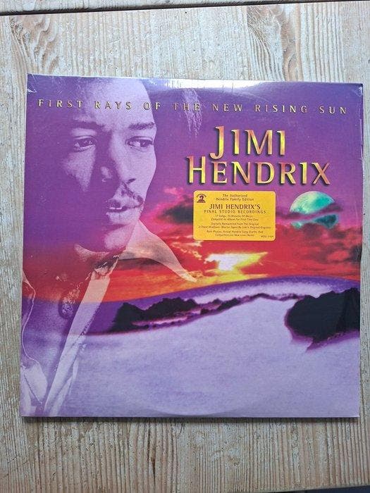 The Jimi Hendrix Experience, Jimi Hendrix & Related - First, Cd's en Dvd's, Vinyl Singles