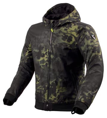 Saros WB Motorhoodie REVIT!, Verzenden, Nieuw met kaartje
