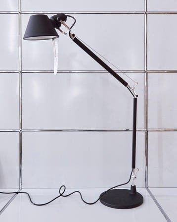 Artemide - Michele De Lucchi, Giancarlo Fassina - Bureaulamp