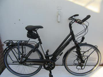 Koga Traveller vakantiefiets, Rohloff, schijfremmen 64026ve, Ophalen, 28 inch, Gebruikt, 10 tot 15 versnellingen