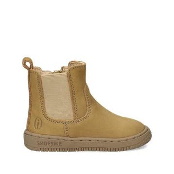 Shoesme babyschoenen in het Taupe, Kleding | Dames, Schoenen, Overige kleuren, Verzenden, Overige typen, Nieuw
