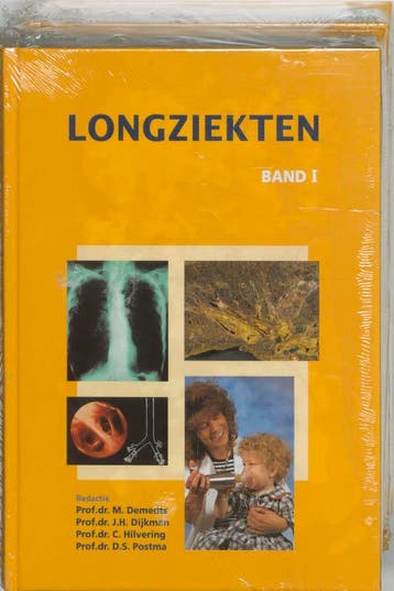Longziekten 9789023234388, Boeken, Verzenden, Gelezen