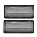 LED kentekenverlichting unit geschikt voor Nissan, Verzenden, Nieuw, Nissan