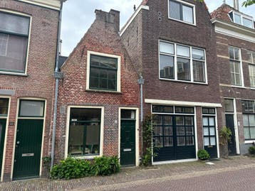 Te huur: Huis 1e Binnenvestgracht in Leiden, Leiden, Zuid-Holland