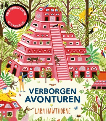 Verborgen avonturen - Lara Hawthorne 9789021420196, Verzenden, Zo goed als nieuw, Lara Hawthorne