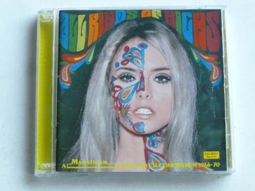 All Kinds of Highs - A Mainstream Pop Psych Compendium 1966/, Ophalen of Verzenden, Zo goed als nieuw