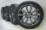 BMW X3 X4 G01 G02 699M 20 inch velgen Pirelli Runflat Winter, Auto-onderdelen, Banden en Velgen, Gebruikt, Velg(en), 20 inch, Winterbanden