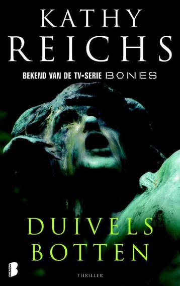 DUIVELSBOTTEN ACTIEPOCKET - Kathy Reichs 9789022557501, Verzenden, Zo goed als nieuw, Kathy Reichs