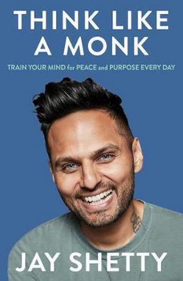 Think Like a Monk - Jay Shetty 9780008386429, Verzenden, Gelezen, Jay Shetty