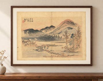 - Kubota Beisen  (1852-1906) - Japan - Meiji
