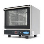 Combisteamer - 4 x 2/3 GN Bakken - Digitaal Display, Verzenden, Nieuw in verpakking, Ovens, Magnetrons en Steamers