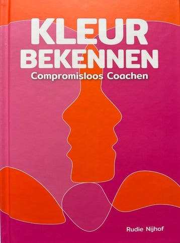 9789082529050 Kommareeks 3 - Kleur bekennen | Tweedehands, Verzenden, Zo goed als nieuw, Rudie Nijhof