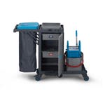 Combisteel Schoonmaakwagen Procart 317 | Incl. Mopemmer, Wri, Ophalen of Verzenden, Nieuw