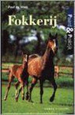 Fokkerij / Paard & praktijk 9789058770059 P. de Vries, Boeken, Verzenden, Gelezen, P. de Vries