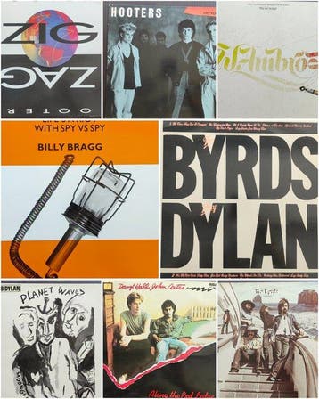 Bob Dylan, Daryl Hall & John Oates, The Byrds, Hooters,, Nieuw in verpakking