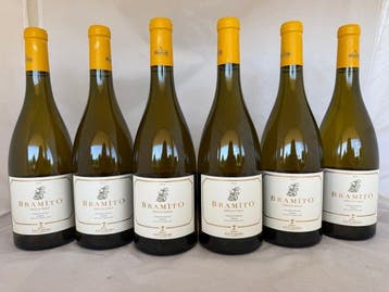 2024 Antinori, Bramito della Sala Chardonnay - Umbrië IGT -, Nieuw