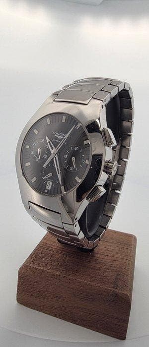 Longines - oposition automatic - Zonder minimumprijs -