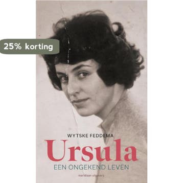 Ursula - Wytske Feddema 9789493305243, Verzenden, Gelezen, Wytske Feddema