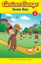 Curious George Home Run (Reader Level 1), Verzenden, Nieuw