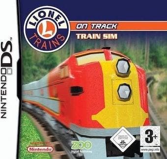 Lionel Trains (DS Games), Ophalen of Verzenden, Zo goed als nieuw