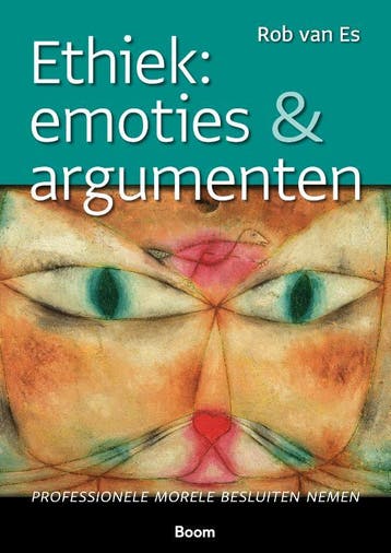 Ethiek emoties ampamp argumenten 9789024443772, Boeken, Verzenden, Zo goed als nieuw