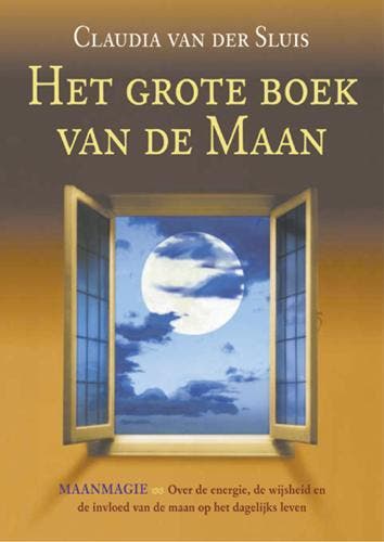 Het grote boek van de maan - C. van der Sluis 9789063785352, Boeken, Verzenden, Gelezen, C. van der Sluis