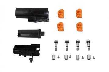 Systeem voor bandenspanningscontrole (TPMS) retrofit voor, Ophalen of Verzenden, Nieuw, Volkswagen