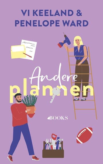 9789021491134 Andere plannen Vi Keeland, Verzenden, Nieuw, Vi Keeland