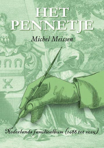 Het Pennetje | Michel Meissen | Nieuw, Boeken, Ophalen of Verzenden, Nieuw, Michel Meissen