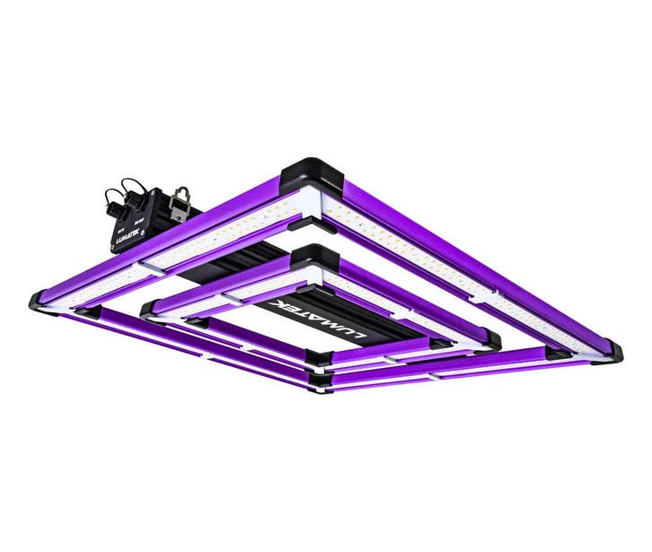 Lumatek Attis 200w pro, Tuin en Terras, Kweekspullen, Ophalen of Verzenden