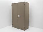 Brandwerendekast Sistec - 195x126x55cm(hxbxd) - taupe, Ophalen of Verzenden, Gebruikt