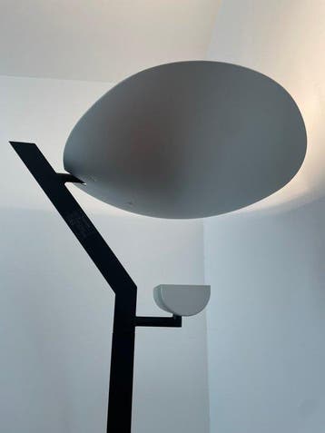 Artemide - Lamp - zen - Aluminium, Metaal