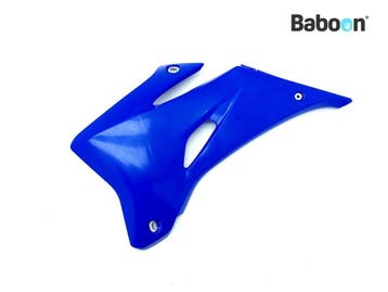 Zijkuipdeel Links Yamaha YZ 250 F 2003-2008 (YZ250F), Motoren, Verzenden, Gebruikt