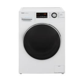 Wasmachine Haier HW80-B14636 8kg  1400 tpm toeren A, Ophalen of Verzenden, Zo goed als nieuw