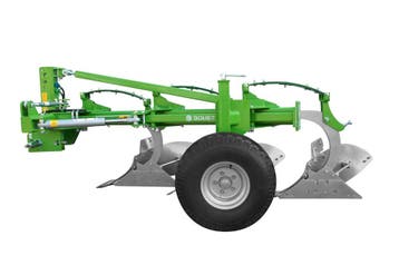Bomet schaarploeg Libra U068 snijbreedte 30 - 50cm