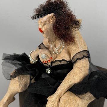 Anna Em - Life is boring - hand made