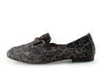 Gabor Loafers in maat 38½ Panter, Kleding | Dames, Schoenen, Overige kleuren, Verzenden, Overige typen, Gabor