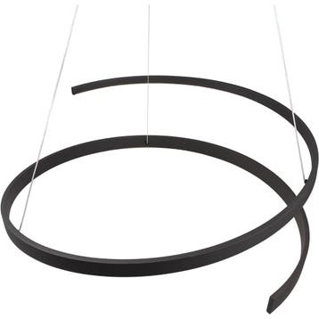 LED Hanglamp - Cinque Cinardi - 1 Lichtpunt van 50 Watt -, Ophalen of Verzenden, Nieuw, Metaal